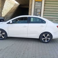 شوفرليت سونك • ٢٠١٨ • رقم نجف