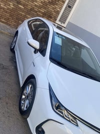 كورلا 2024 هايبرد جديده بدون حادث ماشيه 28000 شكل الخليجي فول واحد عل ...