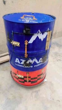 شواية سمك ودجاج واجنحة وكباب للطلب والاستفسار التواصل على الرقم 077033...