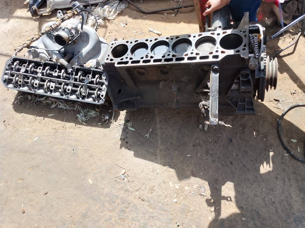 سلام عليكم للبيع مكينه بي إمv830 شرط الشغل كلشي كير عادي بي إمv8 للبيع 👌
مابيها ضمان الشغل وكير عادي مال 8 سلندر شرط الشغل

 كامل يعني جديد مال 8 كلشي مابي سعره 6 أوراق كامل 
 موجوده غراض تفصيخ بي إم

داينمو مال 35 مفتوح
باور ستيرن مال 8سلندر
 نص مكينه مال 30 نضيفه

ضفيره مال 40 جديده غراض تفصيخ أي شي تحتاجون بخدمتكم ابو عبد الله فيتر بي إم غراض تفصيخ بغداد فلكه سلمان باك رقم الهاتف ***********
