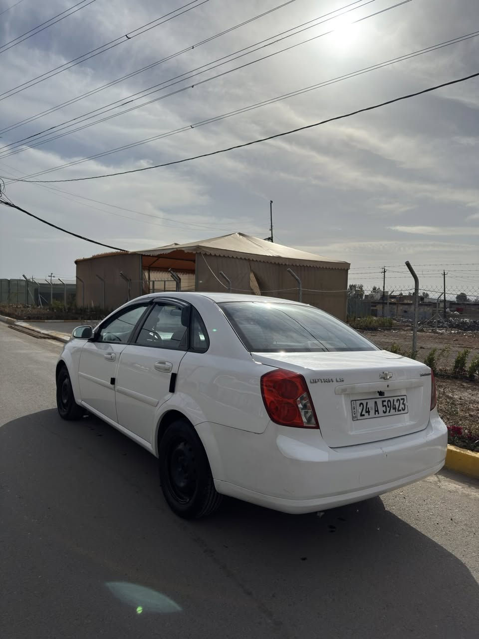 بيع مستعجل كلشي شرط بس المحرك بداية صرف اوبترا 2010 رقم دهوك دولي هزة جديدة سنوية الى نهاية 2030 كير توماتيك طخم امامي خلفي جديد والستيرن جديد  السيارة جاهزة الضرر جاملغ جهة النفر مبدل اصلي تفاصيل اكثر اتصل متوفر واتساب على الرقمين السعر خاص  
***********
***********
