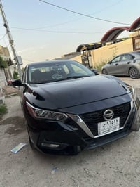 نيسان سنترا 2020 رقم بغداد معوقين بعد اقل سنه صير حره وارد امريكي قطعت...