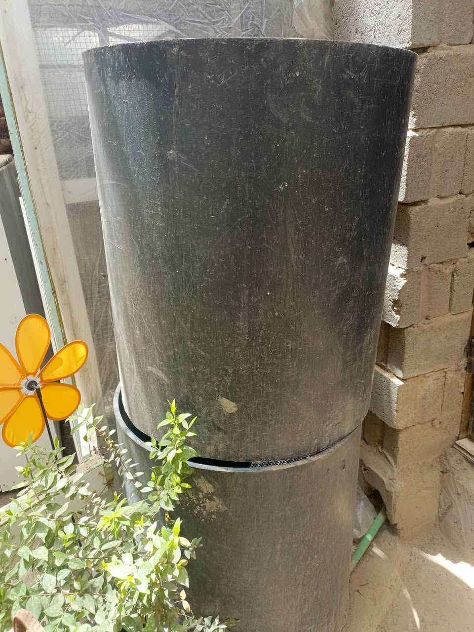 قربي نضيف حوض أو منهولات عدد 2
شياش عدد 2 واحد طوله 12متر وناثي 6 متر سعرهن كلهن غراض 25 مكان النجف حي ميسان


**إذا كنت صاحب هذا الإعلان وتريد حذفه لأي سبب، رجاءا أرسل رسالة إلى الدعم الفني**