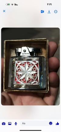 قداحة رونسون • فتيل • نوادر