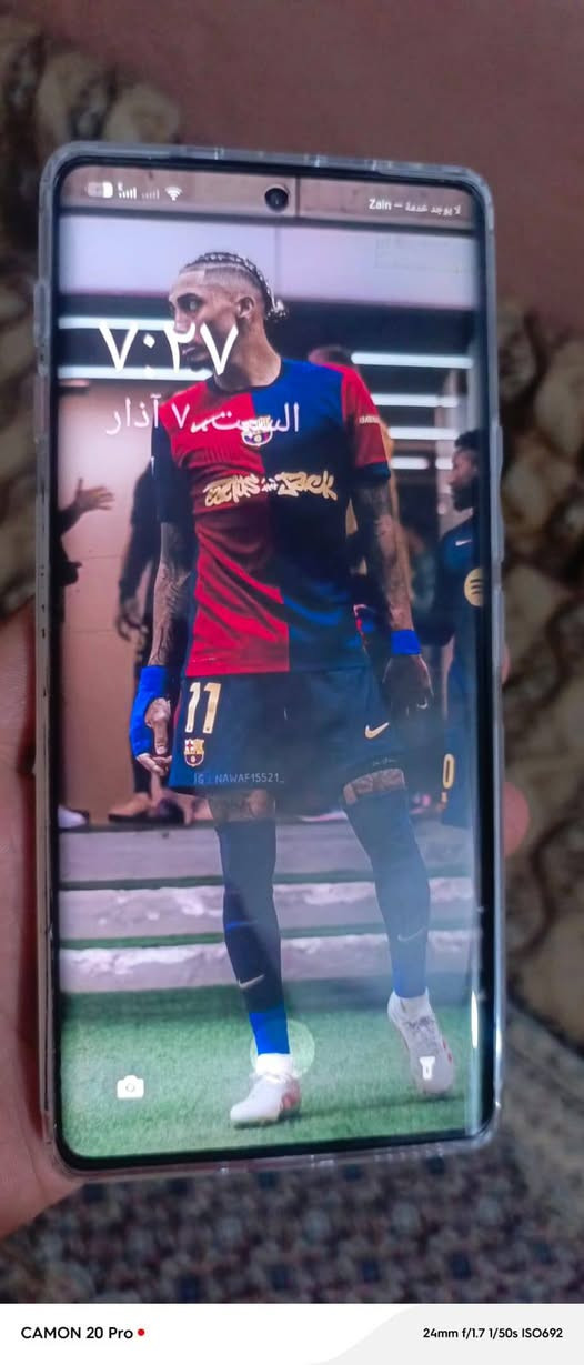 مبدل شاشه أصلي مكفول من العطل نضافه 90 مراوس بجهاز هونرx9b


**إذا كنت صاحب هذا الإعلان وتريد حذفه لأي سبب، رجاءا أرسل رسالة إلى الدعم الفني**