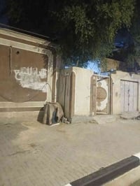 البصرة حي الحسين • ١٦٠م • شارع تجاري