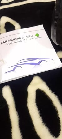 المنتج هو شاشة أندرويد لسيارة (Android Head Unit)، وهي بمثابة جهاز كمب...