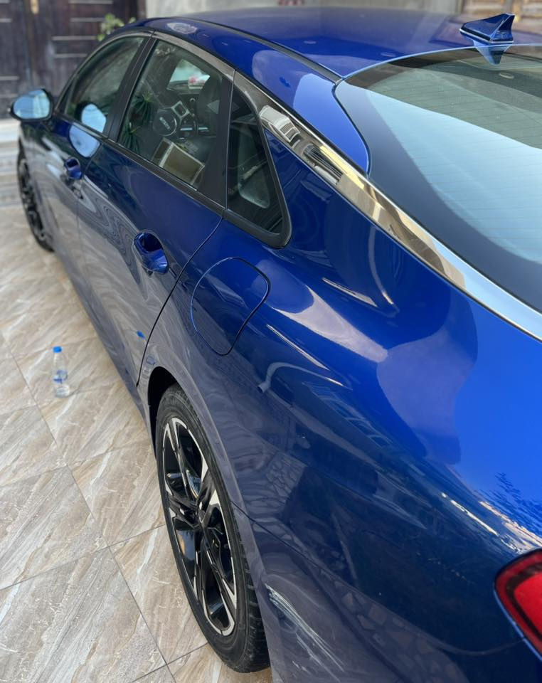 كي فايف موديل 22  جيتي لاين معوقين قادسية 
حادثها جاملغ فقط  السعر على الرقم 
***********
