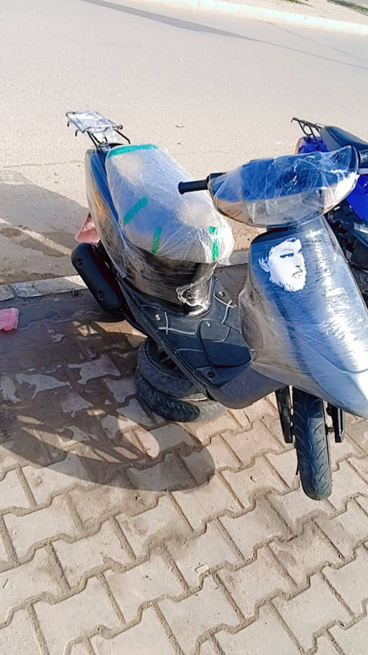 سلام عليكم دراجه للبيع مسطره مكفوله تجي وتكلب غوزه باتري تشتغل سلف الستفسار الرقم ***********
