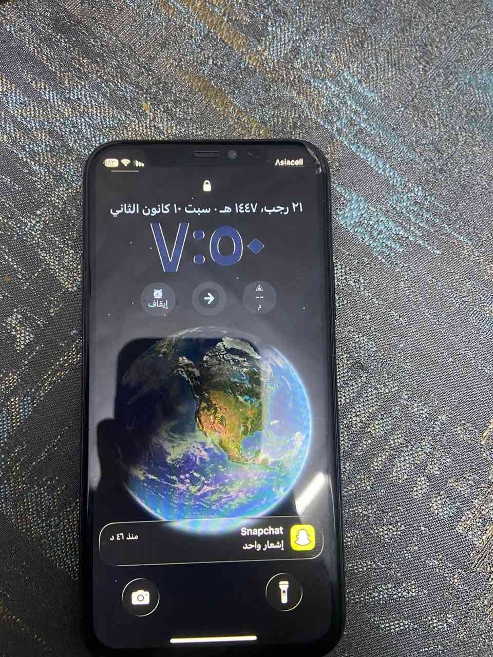 11proللبيع شاشه بيه سواد طلع يعني يرادله شاشه بطاريه ٨٢ مامبدله بغداد البياع ***********
