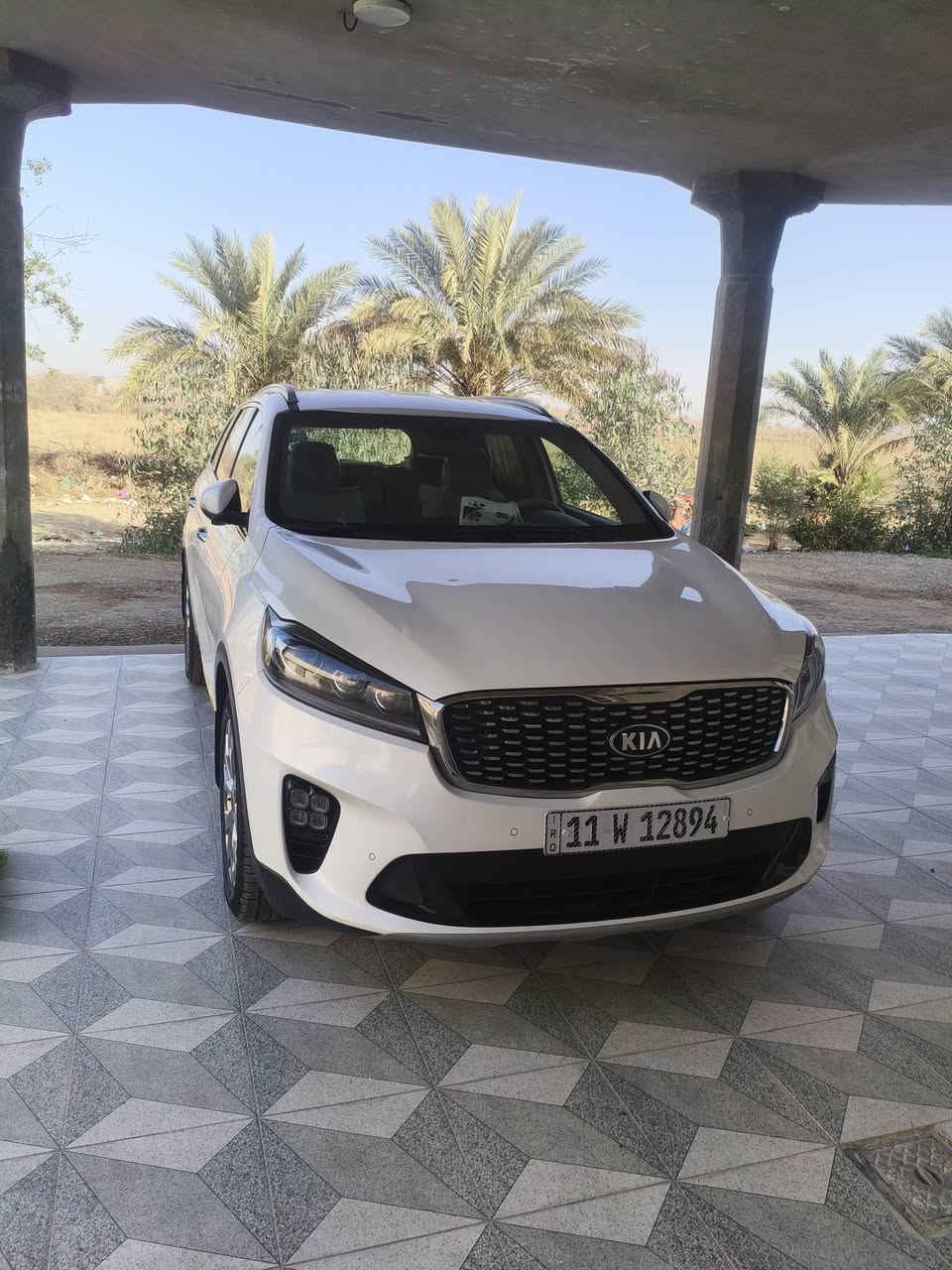 سلام عليكم سورنتو موديل 19رقم بغداد ماشيه 75 سعرها 237
رقم الهاتف ***********
***********
