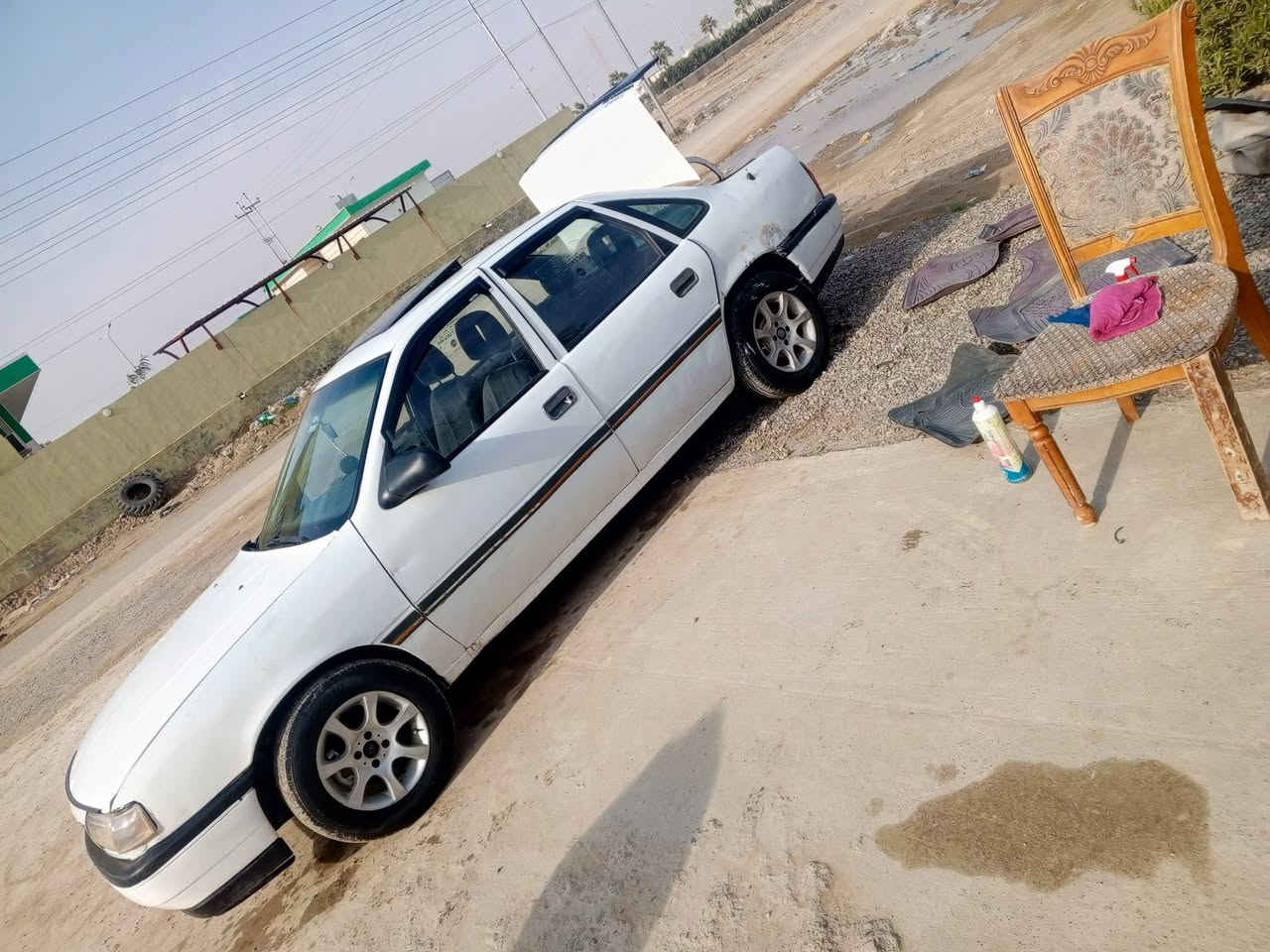 السلام عليكم ورحمة الله وبركاته اخوان اوبل فكترا 92 محرك 18 
ب 30 اوبيهامجال تكريت ***********
