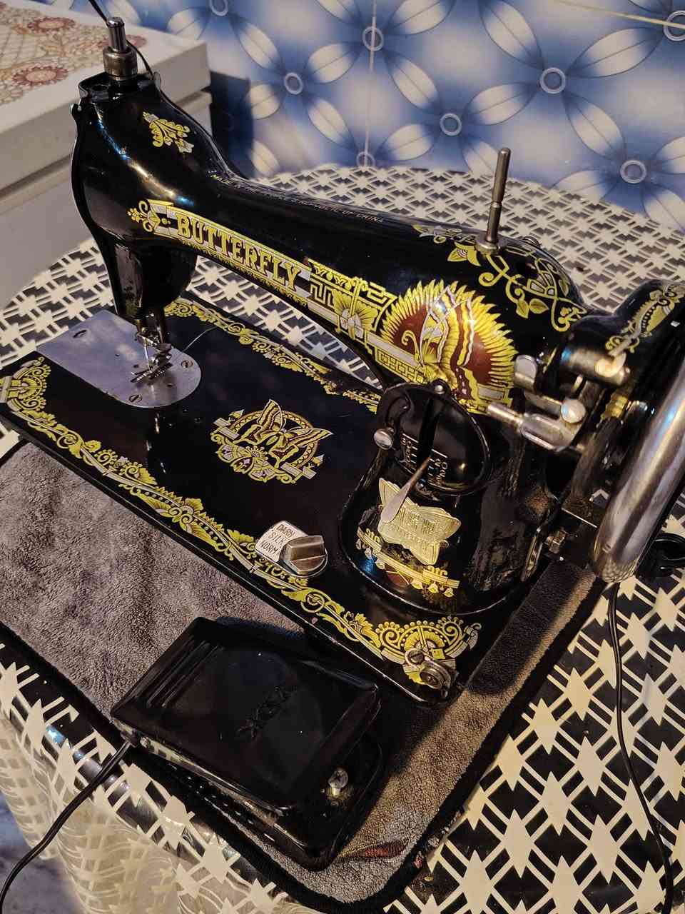 مكينة أم الفراشة الأصلية كاملة ماطورها ودواستها ياباني مال الشركة مكينة ناعمة ونظيفة  المكان ناصرية للتواصل ع الخاص متوفر توصيل


**إذا كنت صاحب هذا الإعلان وتريد حذفه لأي سبب، رجاءا أرسل رسالة إلى الدعم الفني**