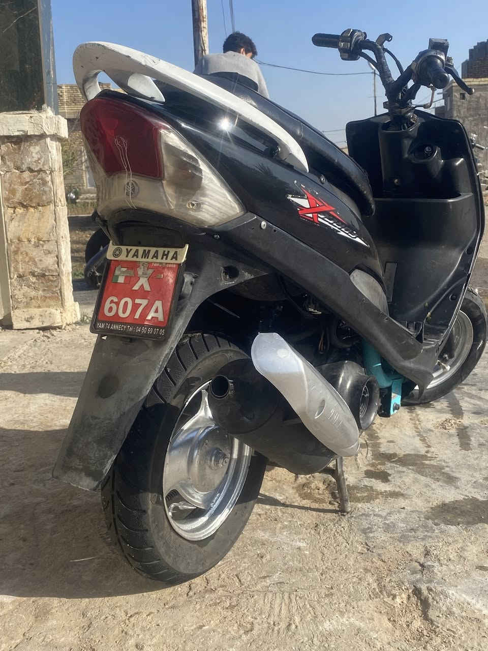 دراجه ماكس عدله بوشه 49حولتها 55مشروع ناجح دراجه شلعه ومعدل تجي وتفحص كلجات وخرز رياضي فصله فولل محرك لانضوح لاتبخير نكره صلف هندر تشغل وتطلع رايدها ب500 رقم***********
