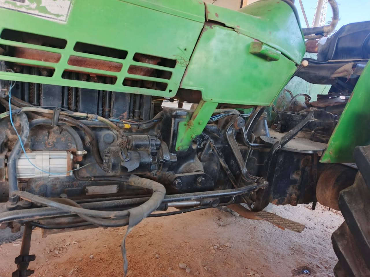 السلام عليكم
#سيرت 
موديل 1999
رقم نجف انكليزي
سنويه 2031
تحويل مباشر
محرك نضيف كير على وضع الشركه
صدر نضيف باور جديد
تخم تاير
نكرة سلف
المكينه جاهزه
عارضها بـ ست ملايين
6000000
مكاني ديوانيه الحمزه الشرقي
 ***********
