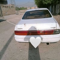 كراون • ٩٢ • مكفول كير ومكينة