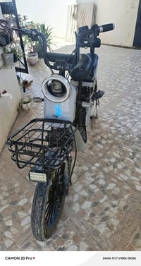 موديل ٢٠٢٤ • شاحن وياها • ما ينقصها شي