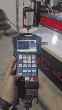 روتر CNC • ٢×٤ متر • البصرة