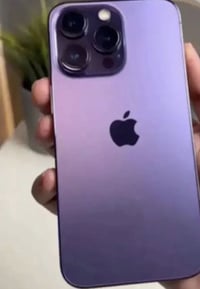 آيفون 14 برو ماكس • بطارية ٩٢% • نضيف جدا