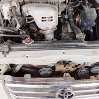 كامري ٢٠٠١ • امريكي • مكينة وجير شرط