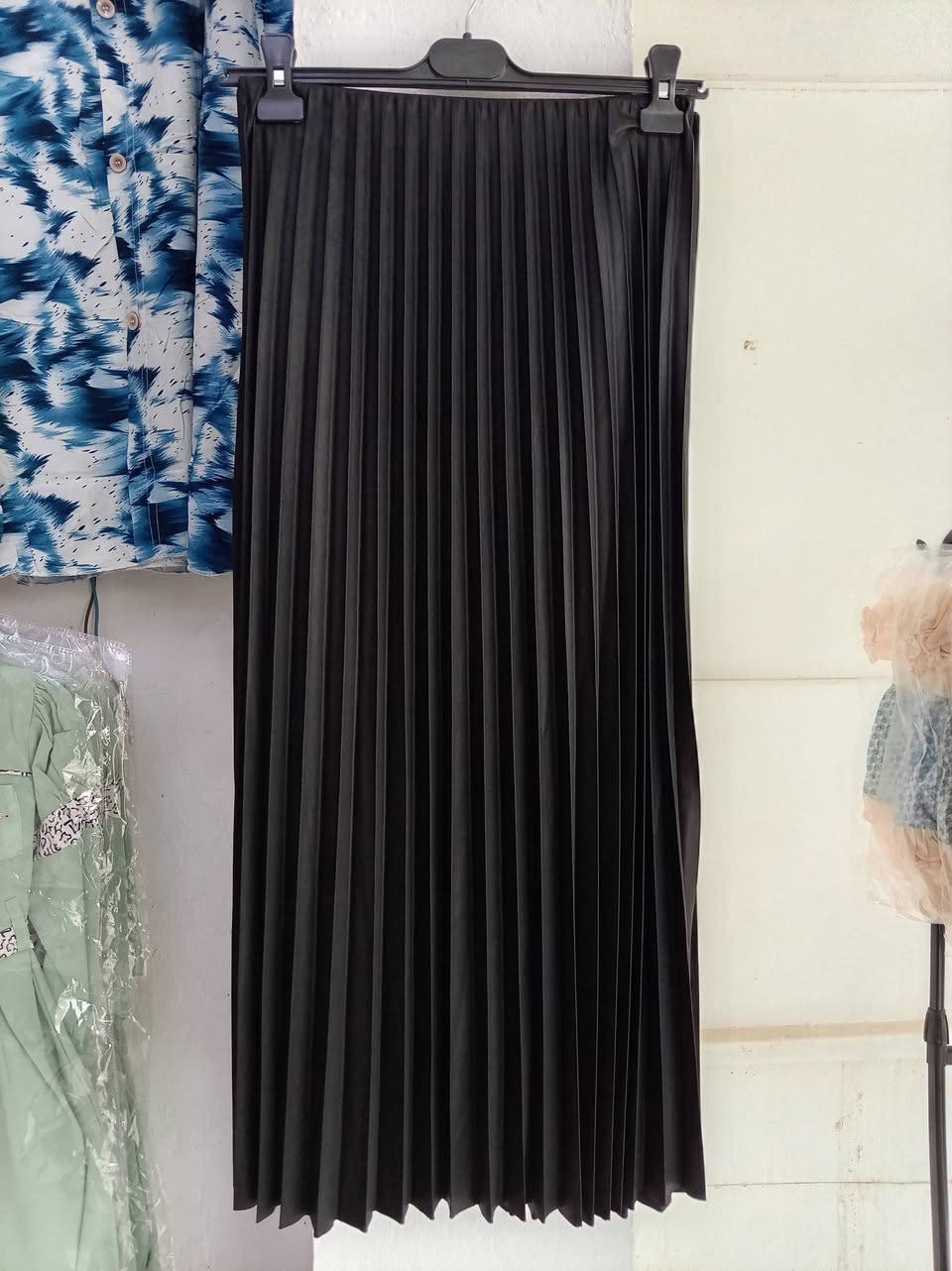 اللهم صل على محمد وعلى آله محمد
تنورة كبس ٤ اللوان فري سايز
سعر القطعه ب٦ الف
توجد خدمة توصيل داخل الكوت
العنوان كوت الخاجية فرع رئاسة الصحة
 شارع مفروشات الحاج شمران
مقابل باب الصحة الخلفية


**إذا كنت صاحب هذا الإعلان وتريد حذفه لأي سبب، رجاءا أرسل رسالة إلى الدعم الفني**