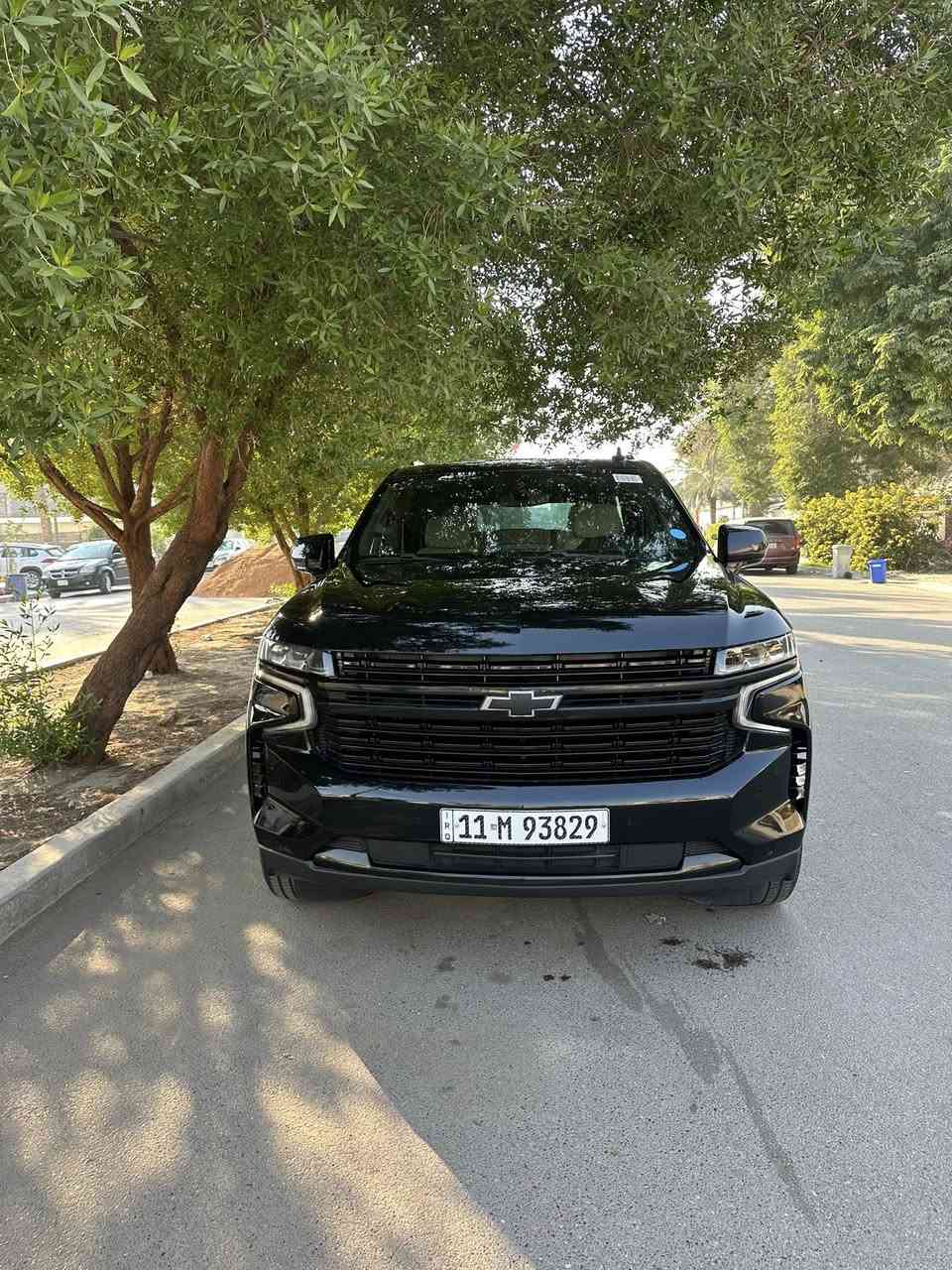 السلام عليكم
تاهوls 2023
ماشيه 98الف مايل مكفوله كفاله عامه 
دعاميه برايمر ويل برايمر اصل مواصفات lsمعروفه 
مكاني بغداد السيديه 
السعر 448وبيها مجال بسيط
***********
