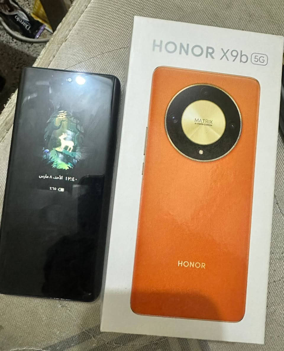 موبايل هونر X9b ذاكرة ٢٥٦ رام ١٢ تيربو لون اسود
اغراضه كارتونة وشاحن وسماعة
السعر ٢٥٠
بغداد المنصور


**إذا كنت صاحب هذا الإعلان وتريد حذفه لأي سبب، رجاءا أرسل رسالة إلى الدعم الفني**