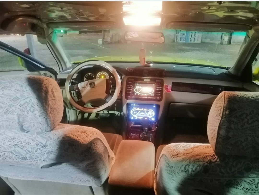 السلام عليكم
ملكه للبيع.  رقم نجف.
كفاله عامه من الكص
كرستال اصل داخل وخارج
شاصي 175 
مكينه. ديفور الجبير. كير ومكينه جدد
غرفه كهربائيه كله
4 دكم.
ثلاجه خلفيه
تبريد فول امامي وخلفي
دشبول عارف لعيساوي
تحويرة نجف فوك وجوه فول عوازل
مري شفط
حساسات كله شغاله حته اذا التاير نازل يطلع عدك.
دبل شاشه.
دبل عينه. 
سنتر لوك ع الريمونت.
سنتر لوك مع الكير يفتح ويقفل يعني تقفل كير تفتح لسياره
دمام خلفي فول.
برده خلفيه.
هيتر مري.
سياره كله بلاديه مابيه تلزيكات
مري اوتو
تحكم ستيرن
ستيرن كهربائي.
سكليتر كهربائي
حداديه جديده امامي وخلفي ستوني مسويه
تخم تاير جديد ستوني شاده
باتري جديد ستوني شاده

عليه غرامات مليون اينزلن من لسعر. 
 لسعر 115.  واذا اكو مراوس اوبتما. سوناتا.
وعدكم معلومه المداور نفتح. 😉  ***********
