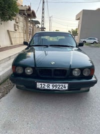بي ام ٥٢٠ • ١٩٩١ • كير عادي