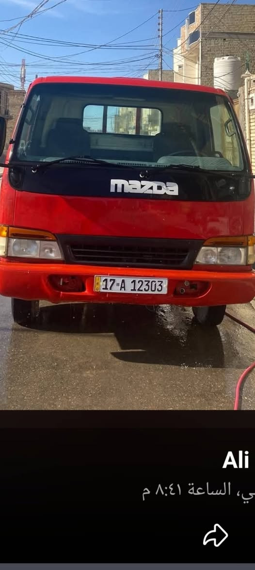 سياره مازده موديل 1991
سياره كير ومحرك مكفول سياره جاهزه خير من الله شغل واطلع قماره جديده السعر 75 رقم كربلاء عدنه وكاله تحويل ثاني يوم مكان بصره أبو الخصيب للا تصال والاستفسار ***********
