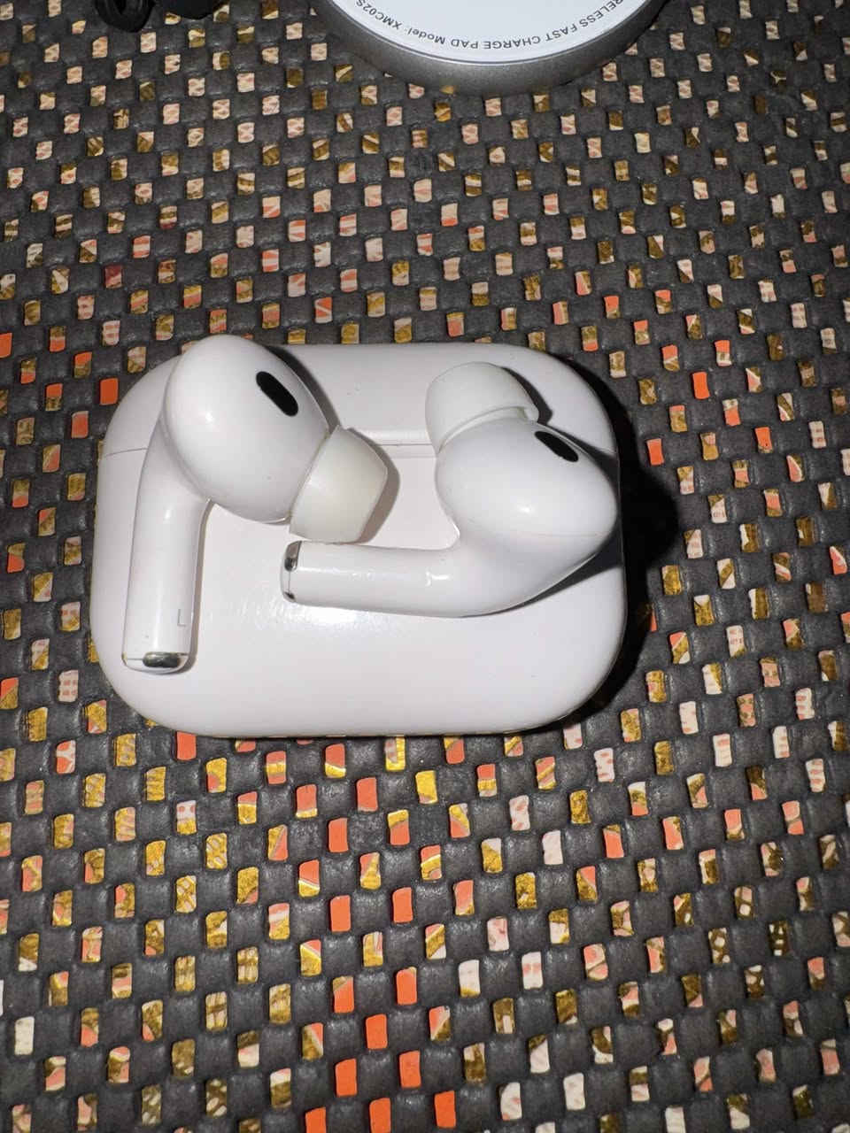 السلام عليكم
ايربودز مستعمله للبيع اجتني هديه 

زر الاقتران ضايع 

السعر قيم واخذ


**إذا كنت صاحب هذا الإعلان وتريد حذفه لأي سبب، رجاءا أرسل رسالة إلى الدعم الفني**