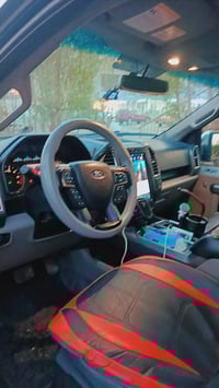 فورد 2016 /8 سلندر بيه منظومة غاز  مصفة الدورة الون ازرك غير محدد تحدي...