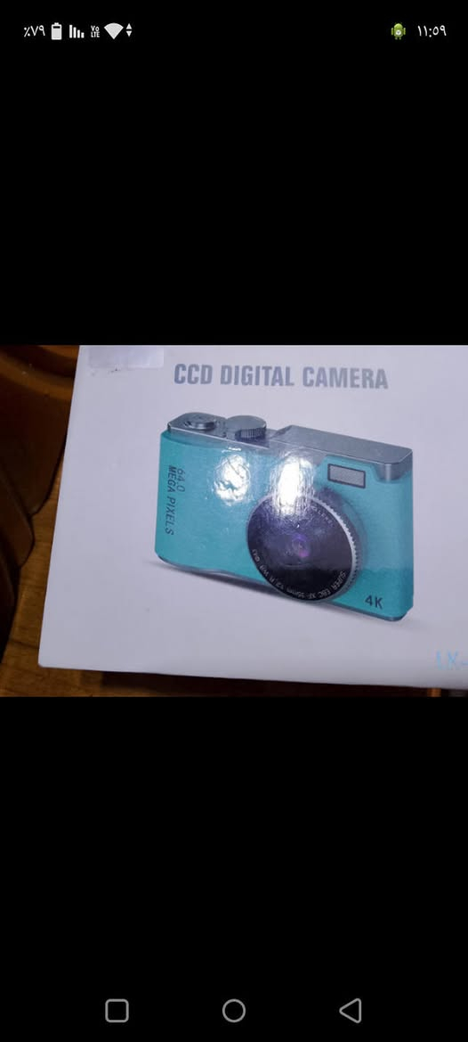 كامره للبيع جديده شحن تايب سي رام السعر 15وبيهه مجال


**إذا كنت صاحب هذا الإعلان وتريد حذفه لأي سبب، رجاءا أرسل رسالة إلى الدعم الفني**