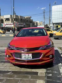 🚗 للبيع كروز 2017 LS 🚗  سيارة نظيفة جداً واستعمال مرتب، اقتصادية بالبن...