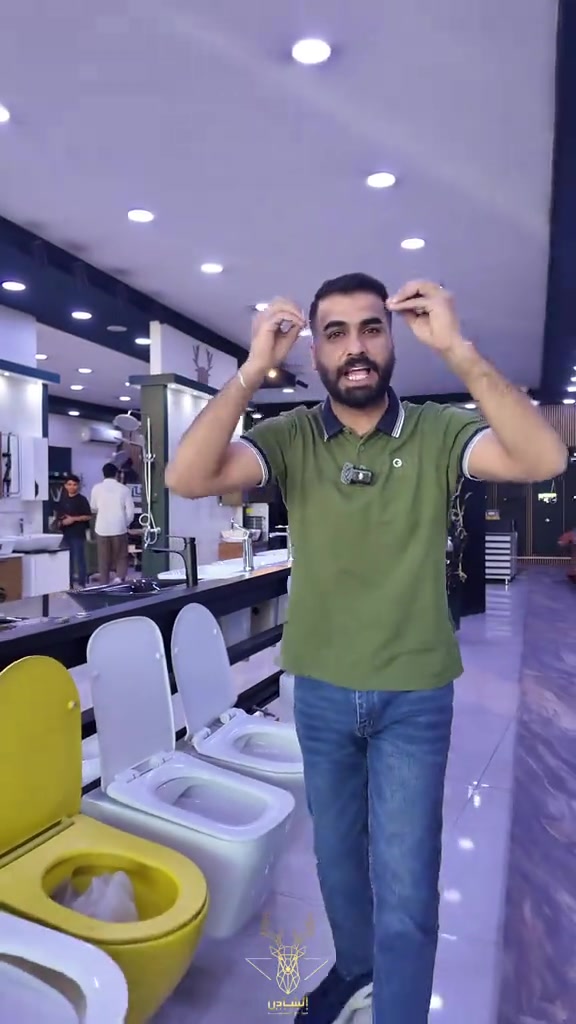 ⁨	⁨	الشادن للوكالات التجارية  اقوى عرض بالعراق  غربي تعليك بجميع الالوان وجميع الموديلات وجميع الشركات متوفر دزاينات جداً جميله وحديثه واعلى كوالتي موجود بالسوك وضمان على جميع الموديلات والشركات ضمان 5 سنوات من تاريخ الشراء ضمان على الغطاء ضمان حقيقي 100‎%‎ ولو تفتر العراق كله ماراح تحصل هيج سعر ابداً  هاي العروض فقط لدى الشادن راح تحصلها  العنوان بغداد-جكوك-الشارع العام-مقابل عادل ماركت  للاستفسار الاتصال او مراسله واتساب  *********** 📞 ‭ 0787778 8886‬ 📞 #عائله_الشادن 
