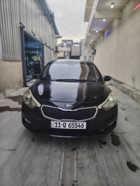 كيا فورتي ٢٠١٤ وارد امريكي محرك ٢٠٠٠ دوش ماشية ١٢٥ رقم بغداد مشروع وطن...