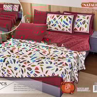 نفرين • قماش قطني • غطوة 220×240