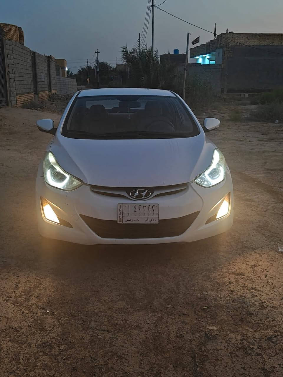 النترا خليجي موديل 2015 رقم ذي قار حره تحويل ثاني يوم مكفولة من الضربه والتبديل والفتح بيها رشات تجميل من الخليج ب الجه اليمنى فقط والباقي كفاله السياره جاهزه مكينه كير حداديه تبريد تخم تاير مكفولات محرك 1600 مامفتوح شرط مواصفات معروفه السياره جاهزه وجديده السعر 100 وبيها مجال للشراي للاستفسار الاتصال على الرقم *********** مكاني ناصريه
