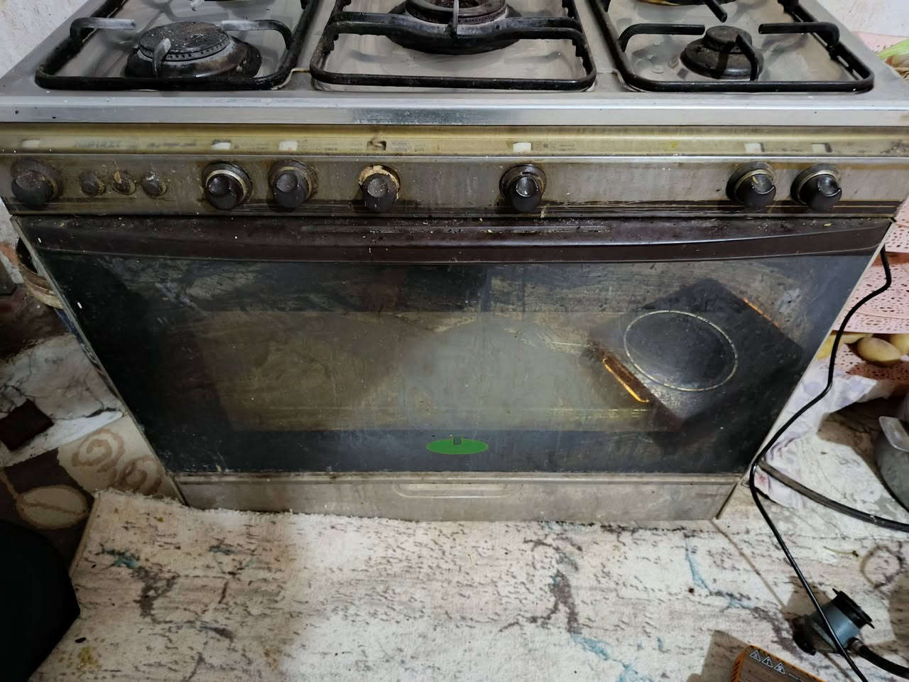 اغراض بيت للبيع
طباخ ب110 وبيه مجال
دلة الچاي وحده ب10 
والله محتاجه فلوسهن
مكاني ناصريه السكك


**إذا كنت صاحب هذا الإعلان وتريد حذفه لأي سبب، رجاءا أرسل رسالة إلى الدعم الفني**