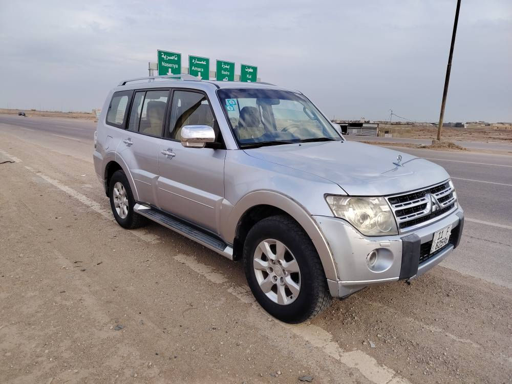 باجيرو
موديل 2010 
كفاله عامه
حبتور فول فول
رقم بغداد تحويل ثاني يوم
تخم تاير جديد
مكينه وكير مكفولات
سياره جديده ما بيها نقص
العنوان الكوت زين القوس
للاستفسار *********** دهل اوران, واسط
