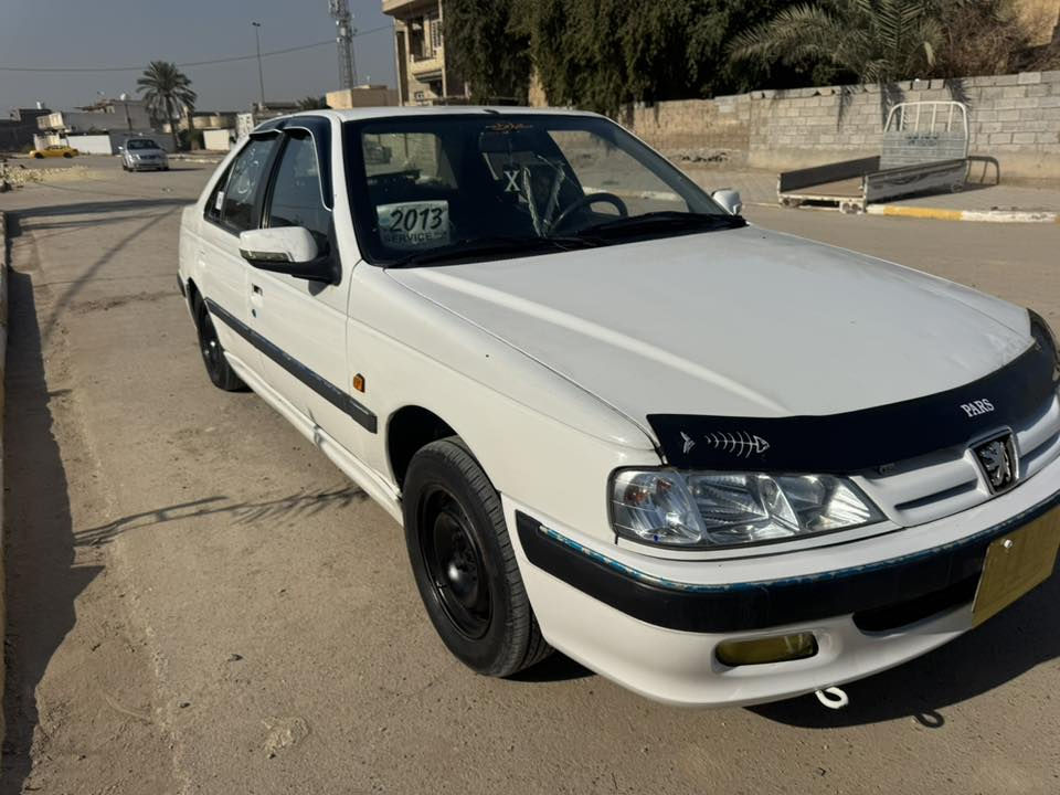 سلام عليكم بيجو بارص ١٣ كفالة مكينه و كير حداديده وتبريد وتخم تايركله جديد ٤٥ واسط الصويرة ***********
