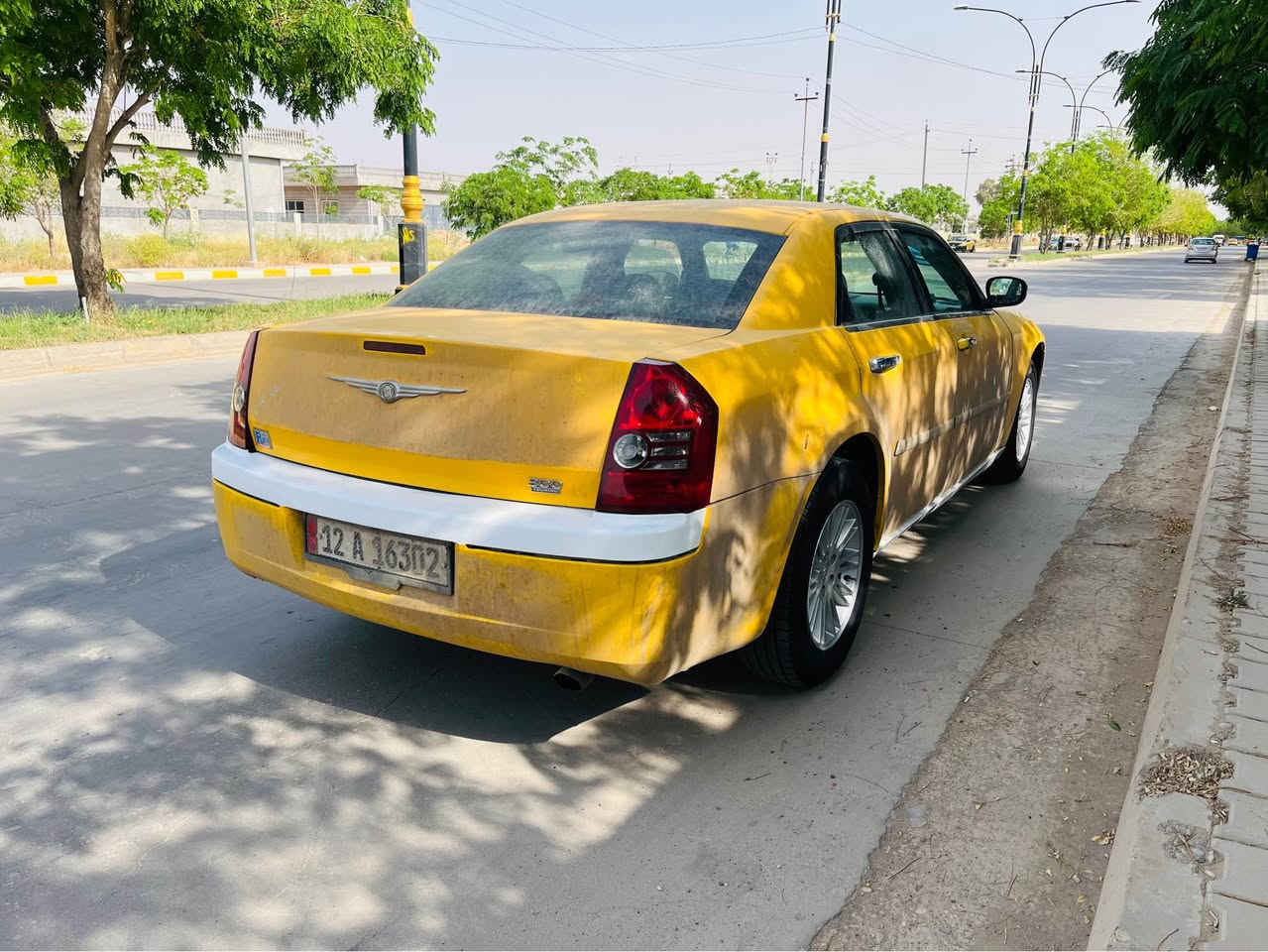 سلام عليكم اوباما ٢٠٠٩رقم نينوى انكليزي سياره عوزه صبغ للبيع سعر ٩٠ وبيه مجال 
*********** خناقين, ديالى
