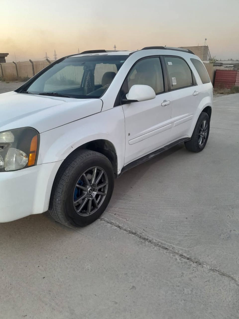 السلام عليكم للبيع سياره اكينوز موديل 2007 سياره كير و محرك بشرط سياره بدون صبغ او شي تحويل بشرط كابون اكتروني بيه سياره با اسمي يعني اني الشرعي السعر  80 وبيه مجال للطيبين رقم الهاتف ***********/***********
