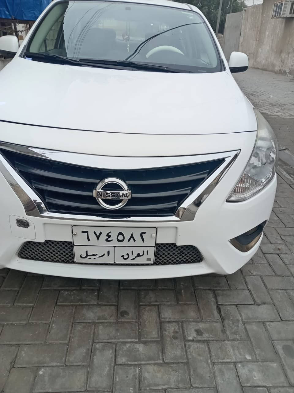 السلام عليكم سندي هندي 2021 الهندي ام البليته الزركه
السياره مكفوله من الضربه والتبديل بيها طخه بسيطه الجاملغ الامامي ماشيه 109 حقيقي والسياره جاهزه من كل النواحي باسم شركه تريد تحويل تريد وكاله
للاستفسار 
***********
