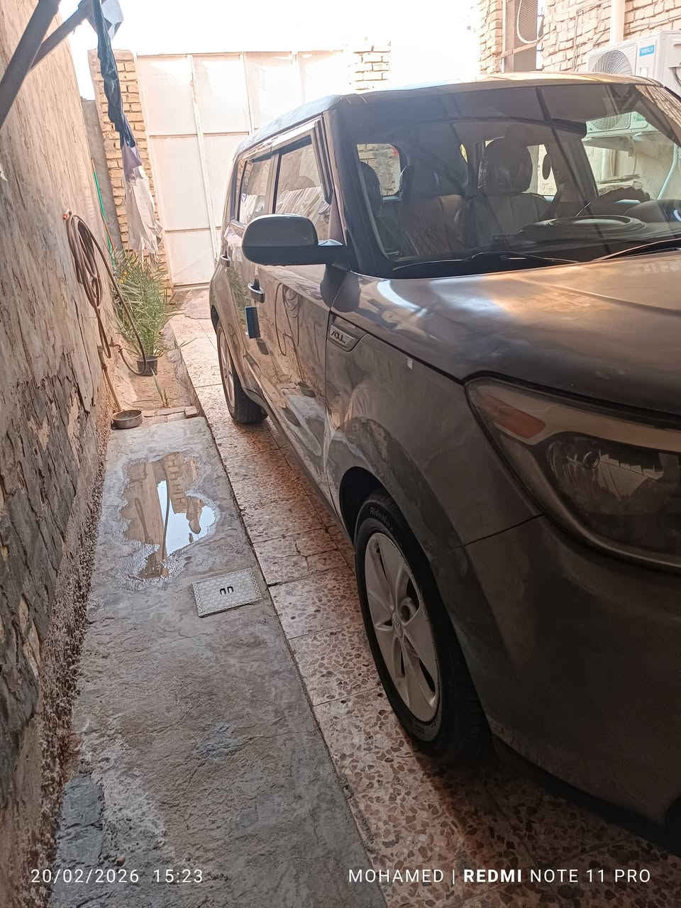 باسمي ٢٠١٦ رقم ميسان مركز المدينة 🌹 حادثهاجاملغ مبدل وبنيد معمر،، بار بخشم جاملغ سايق،، تايرات جدد قبل شهر شاد،، سياره شغل وسافر بيها كامله مكمله صورة حادثها بصور سعر ١٢٢ ورقه وشراي يدلل ،،، راسل وتدلل


**إذا كنت صاحب هذا الإعلان وتريد حذفه لأي سبب، رجاءا أرسل رسالة إلى الدعم الفني**