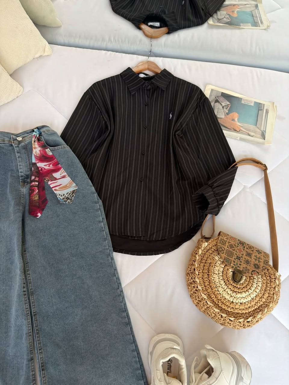 بسم الله الرحمن الرحيم 

آن هہ‌‏ذآ لرزقنآ مـآ لهہ‌‏ مـن نفآد 🧿✨

لسنا الوحيدون لكننا المميزون 👌

اجمل الماركات العالميه 🇹🇷 ـــ🇮🇹  

القياسات 38/ 40 42 44 46 

الحجز خاص


**إذا كنت صاحب هذا الإعلان وتريد حذفه لأي سبب، رجاءا أرسل رسالة إلى الدعم الفني**