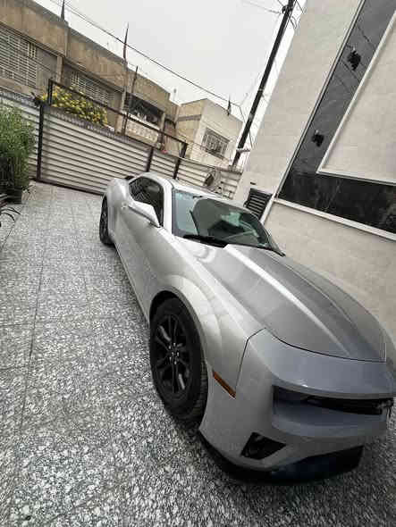 السلام عليكم كمارو للبيع مودل 2013 مواصفات شاشه وكشنات كهرباء محرك 3600 بيها قطع صبغ ابيع حزام رقم انكليزي جديد هزه جديده سنويه بسمي تحويل ثاني يوم سياره كامله مابيها نقص كله مكفول السعر 82 رقم بغداد رقم الهاتف للاستفسار ***********
