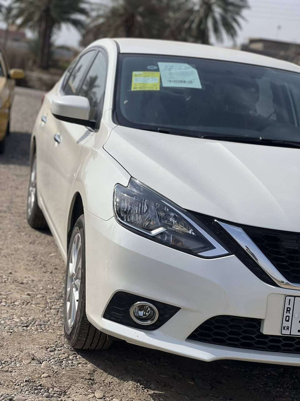 السلام عليكم
سنترا موديل 2025 كفاله عامه بوضع الشركه ماشيه 19 الف رقم اربيل للاستفسار ‭٠٧٧٢ ٤٥٧ ١٠٨٠‬
