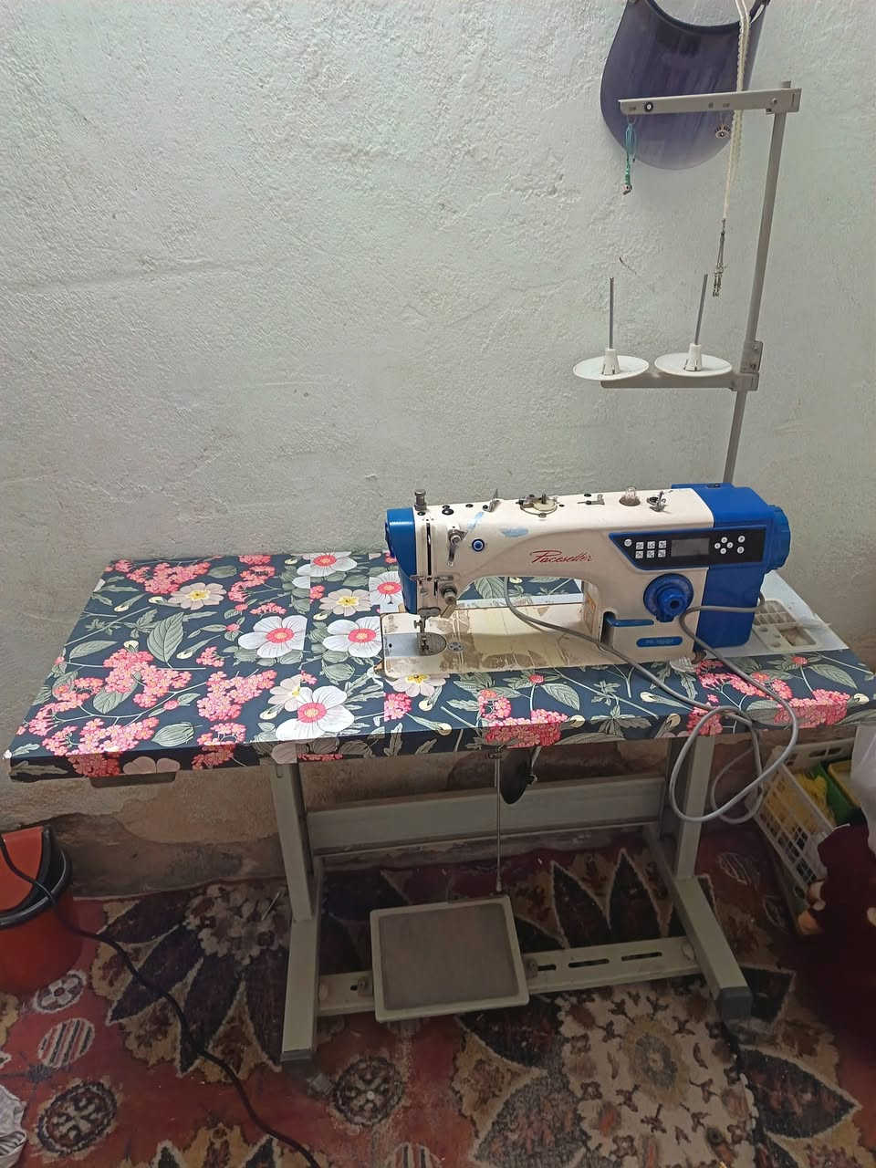 مكينه باسستر للبيع مكاني ديوانيه


**إذا كنت صاحب هذا الإعلان وتريد حذفه لأي سبب، رجاءا أرسل رسالة إلى الدعم الفني**