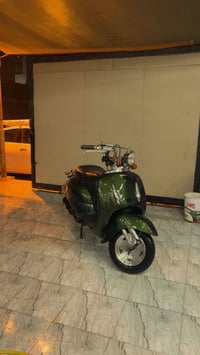 هونده جوكر • مكينة محوره • بصره شط العرب